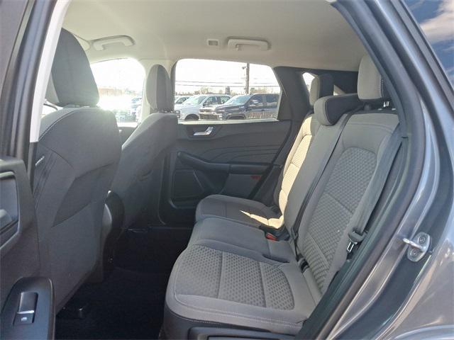 used 2021 Ford Escape car, priced at $18,842