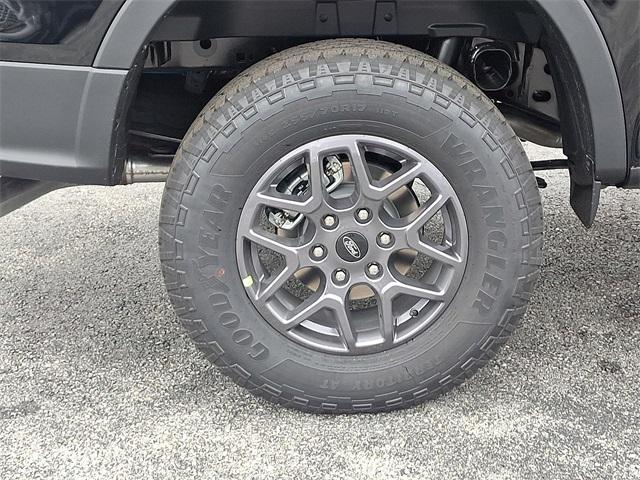 new 2025 Ford Ranger car, priced at $41,074