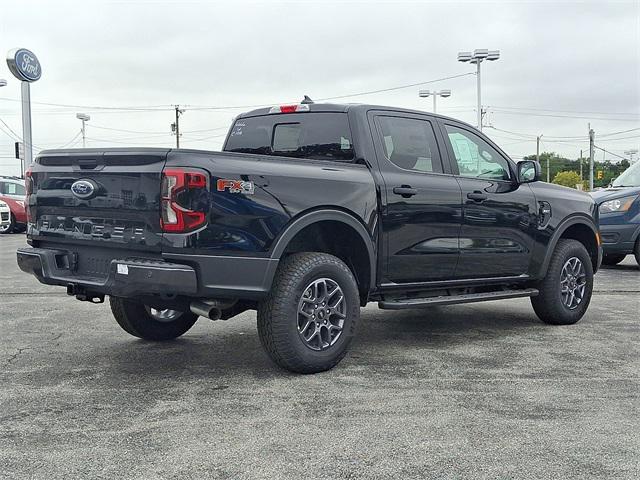 new 2025 Ford Ranger car, priced at $41,074