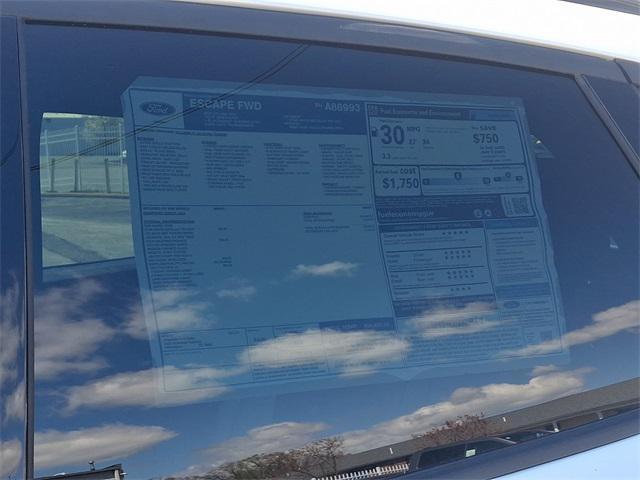 new 2025 Ford Escape car, priced at $28,973