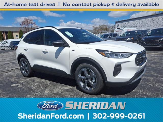 new 2025 Ford Escape car, priced at $28,303