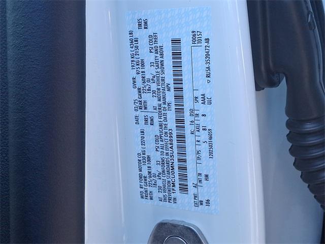 new 2025 Ford Escape car, priced at $28,973