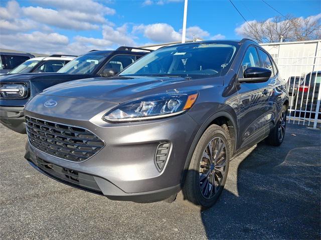 used 2022 Ford Escape car, priced at $23,532