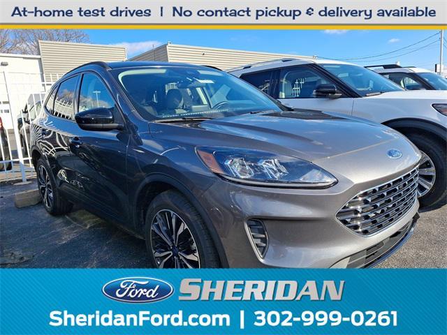 used 2022 Ford Escape car, priced at $23,532