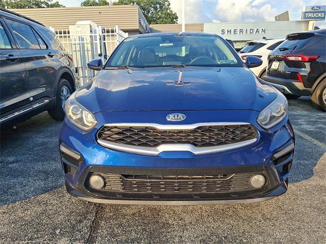 used 2019 Kia Forte car, priced at $14,073