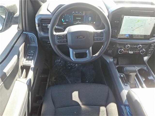 new 2025 Ford F-150 car, priced at $53,541