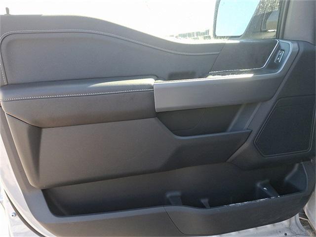 new 2025 Ford F-150 car, priced at $53,541
