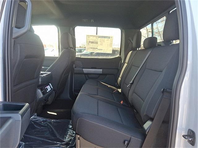 new 2025 Ford F-150 car, priced at $53,541