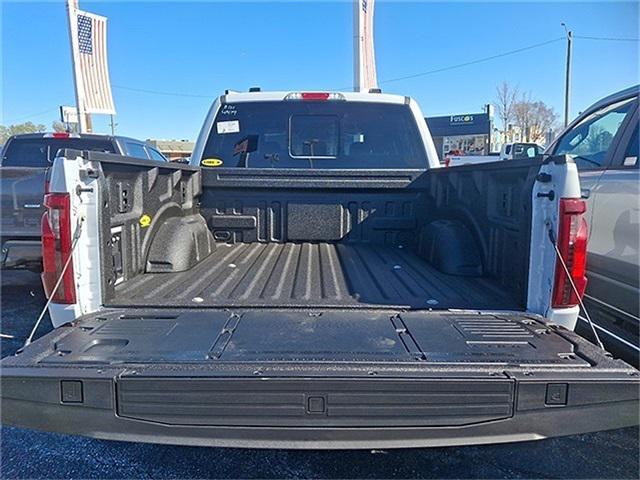 new 2025 Ford F-150 car, priced at $53,541