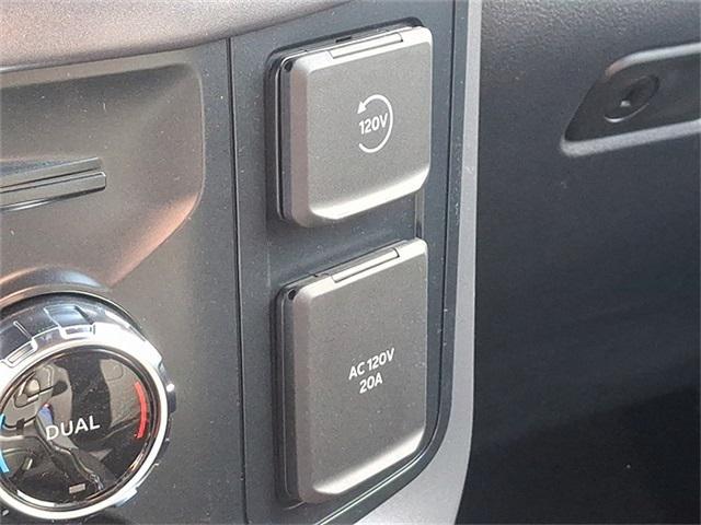 new 2025 Ford F-150 car, priced at $53,541