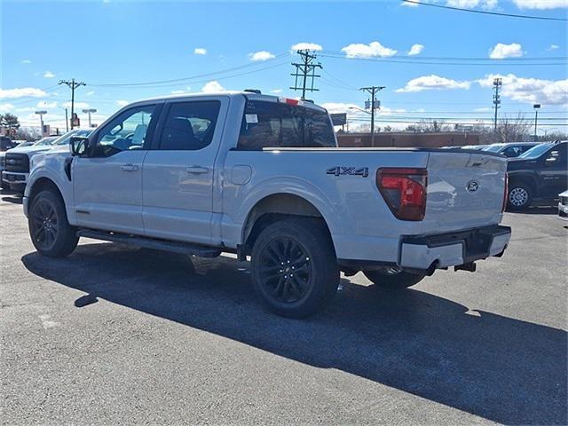 new 2025 Ford F-150 car, priced at $53,541