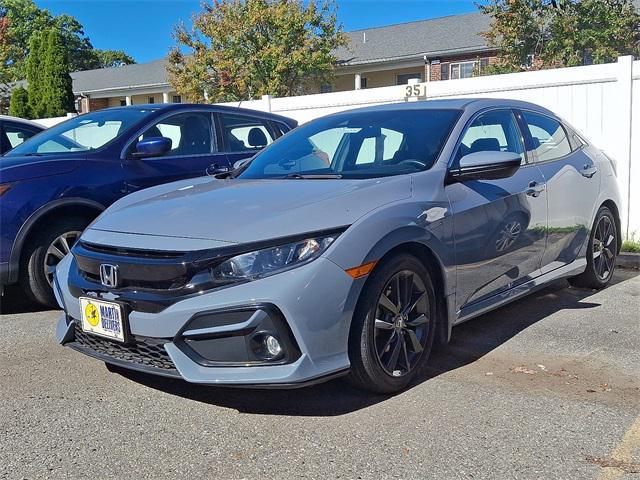 used 2020 Honda Civic car, priced at $23,182