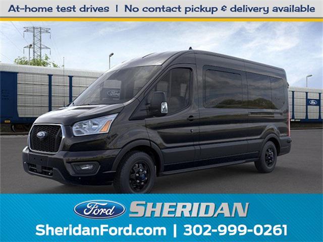 new 2024 Ford Transit-350 car, priced at $65,795