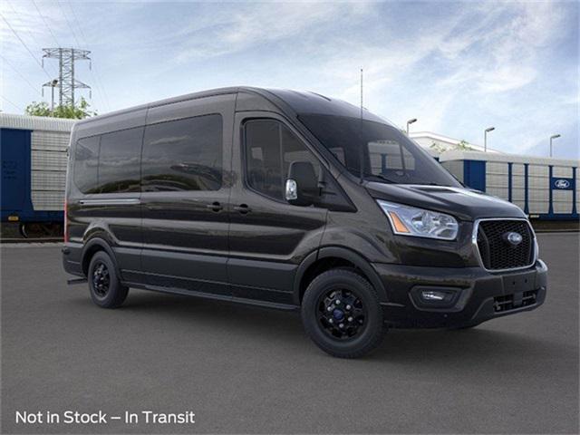 new 2024 Ford Transit-350 car, priced at $65,795