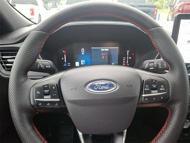 used 2023 Ford Escape car, priced at $25,662