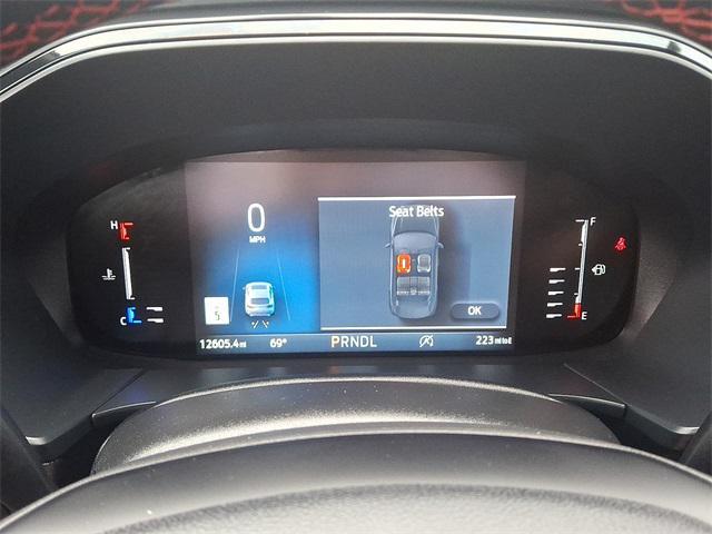 used 2023 Ford Escape car, priced at $25,662