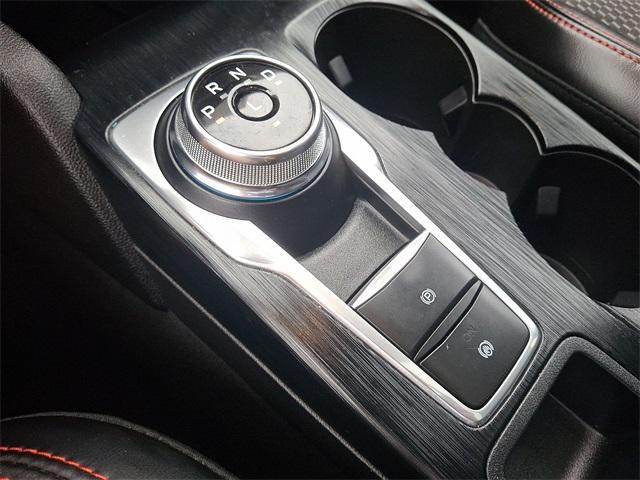 used 2023 Ford Escape car, priced at $25,662