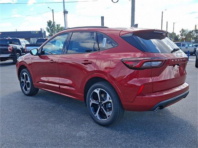 new 2025 Ford Escape car, priced at $37,100
