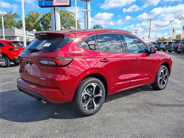 new 2025 Ford Escape car, priced at $37,100