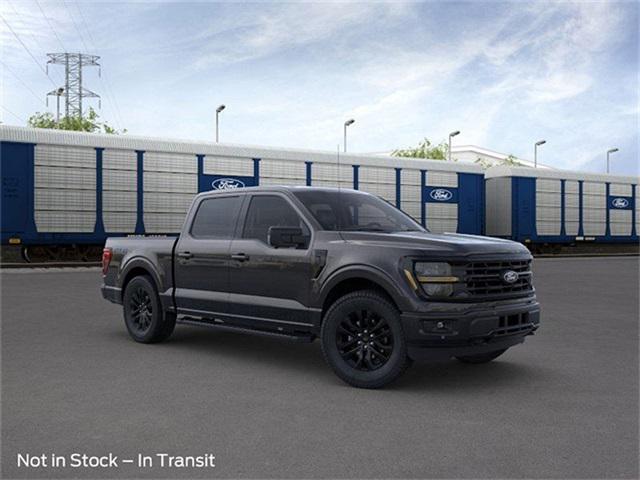 new 2025 Ford F-150 car, priced at $59,450