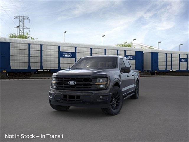 new 2025 Ford F-150 car, priced at $59,450