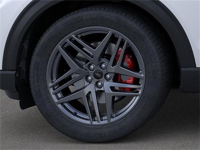 new 2025 Ford Explorer car, priced at $57,407