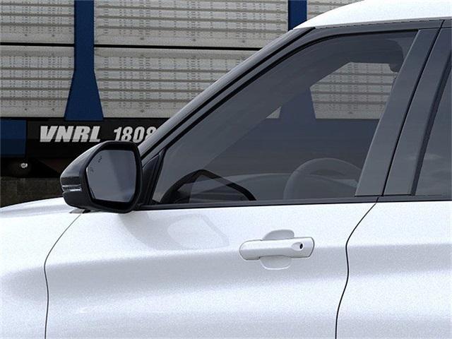 new 2025 Ford Explorer car, priced at $57,407