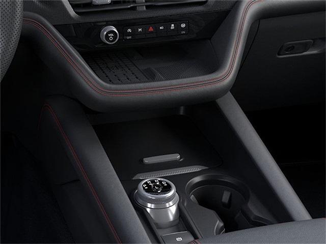 new 2025 Ford Explorer car, priced at $57,407