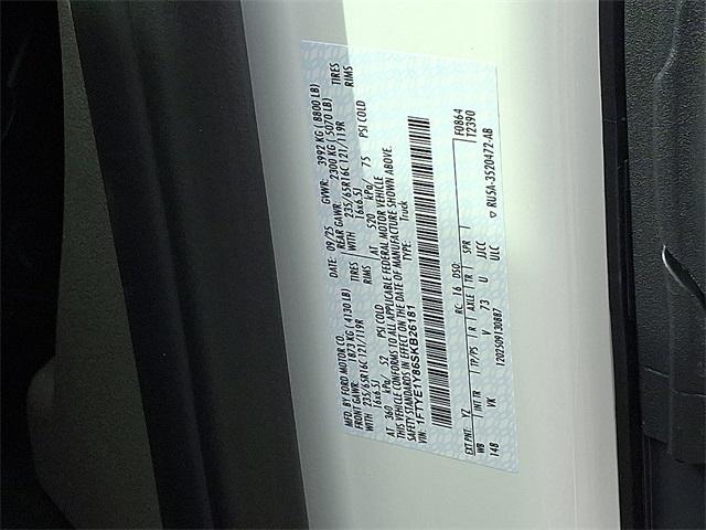 new 2025 Ford Transit-150 car, priced at $45,650