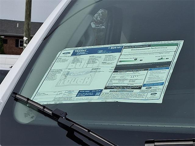 new 2025 Ford Transit-150 car, priced at $45,650