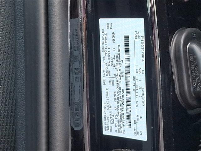 new 2025 Ford F-150 Lightning car, priced at $73,059