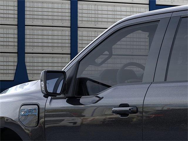 new 2025 Ford F-150 Lightning car, priced at $62,695