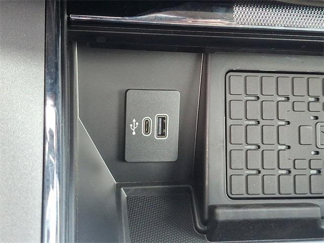 new 2025 Ford F-150 Lightning car, priced at $73,059