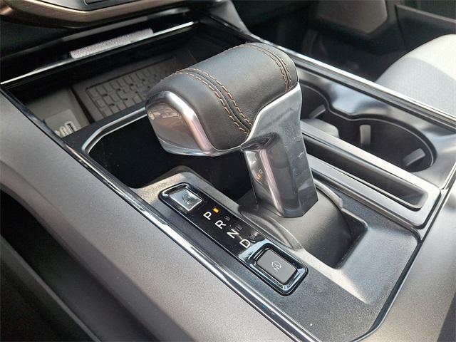 new 2025 Ford F-150 Lightning car, priced at $73,059