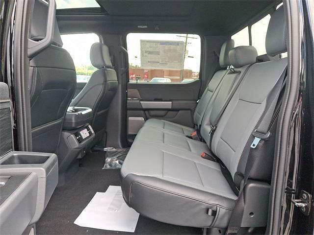 new 2025 Ford F-150 Lightning car, priced at $73,059