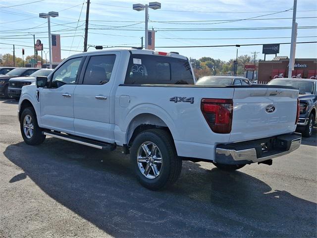 new 2024 Ford F-150 car, priced at $56,965