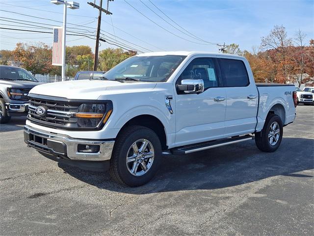 new 2024 Ford F-150 car, priced at $56,965