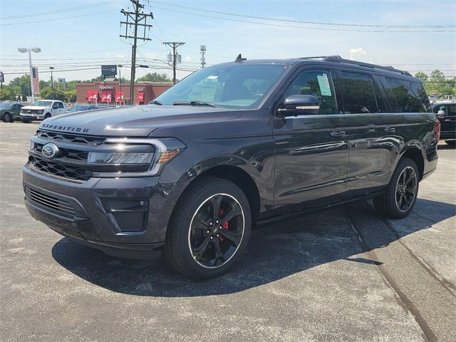 new 2024 Ford Expedition car, priced at $78,500