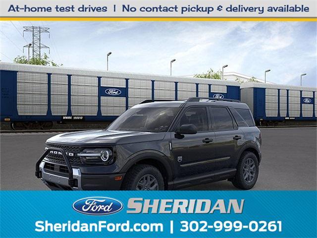new 2025 Ford Bronco Sport car, priced at $34,491