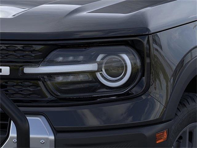 new 2025 Ford Bronco Sport car, priced at $34,491