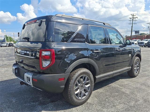 new 2025 Ford Bronco Sport car, priced at $34,939