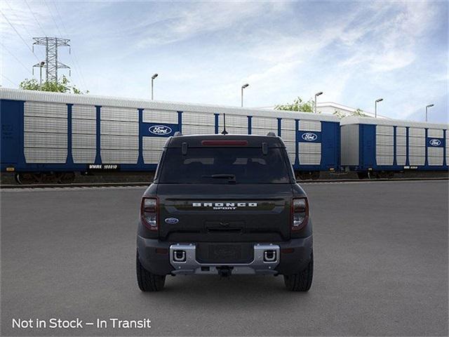 new 2025 Ford Bronco Sport car, priced at $34,491