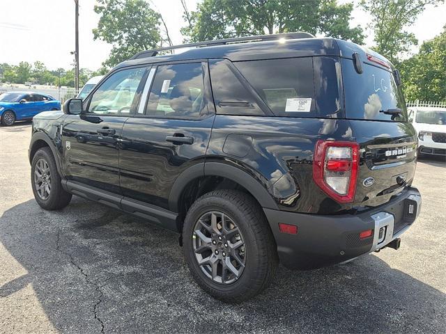 new 2025 Ford Bronco Sport car, priced at $34,939