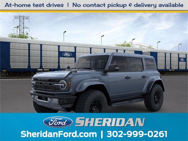 new 2025 Ford Bronco car, priced at $93,139