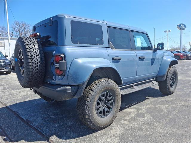 new 2025 Ford Bronco car, priced at $93,139