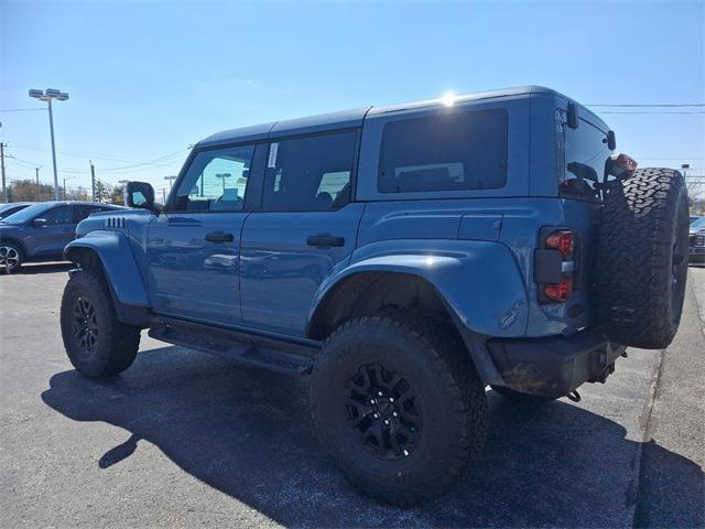 new 2025 Ford Bronco car, priced at $93,139