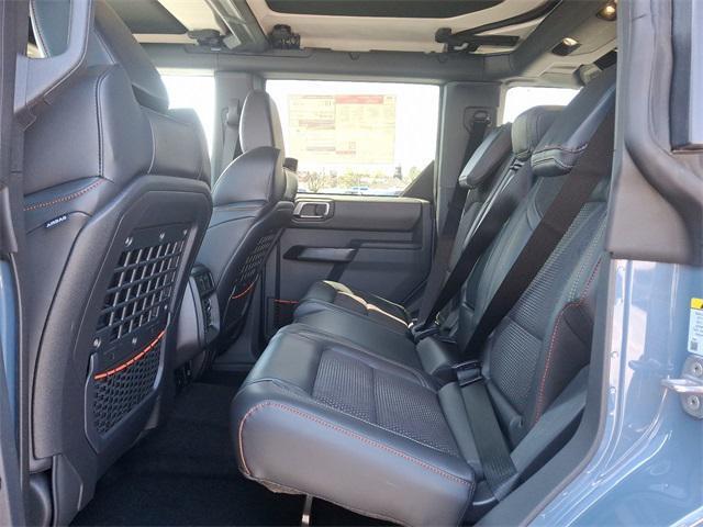 new 2025 Ford Bronco car, priced at $93,139