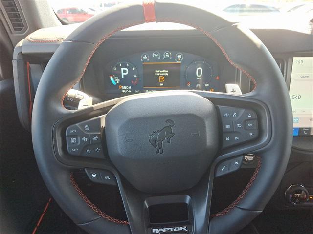new 2025 Ford Bronco car, priced at $93,139