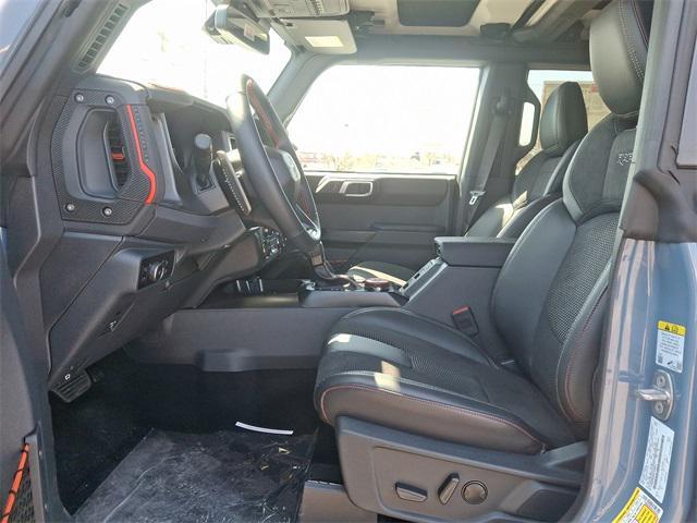 new 2025 Ford Bronco car, priced at $93,139