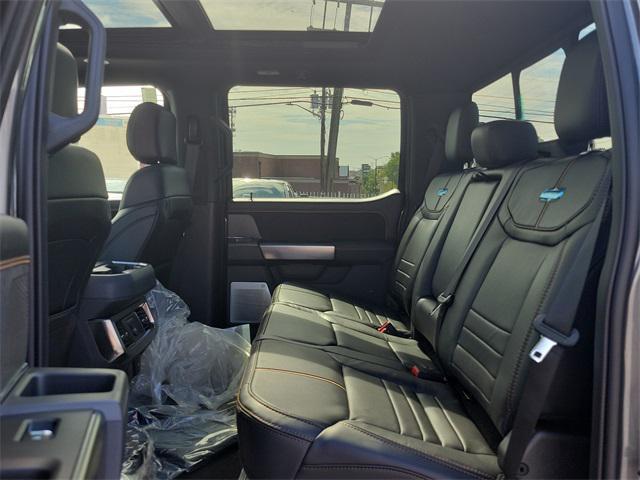 new 2024 Ford F-250 car, priced at $91,709